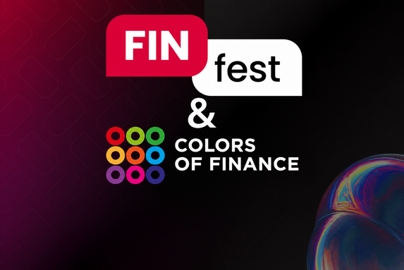 Potkejte se s INSIA na FINfestu a Colors of Finance 2026