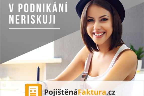 Pojištěnáfaktura.cz pro podnikatele nyní ještě dostupnější