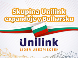 Růst Unilink v regionu 