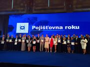 INSIA opět patří mezi TOP 5 pojišťovacích makléřů v Anketě Pojišťovna roku 2025