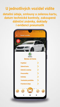 Údaje