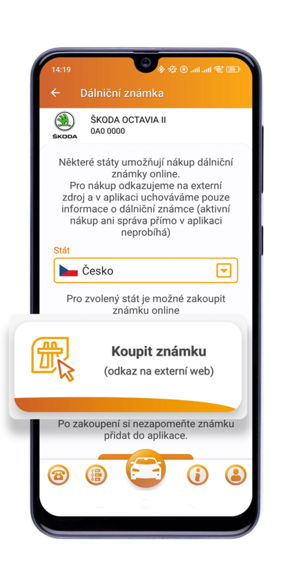 Dálniční známky