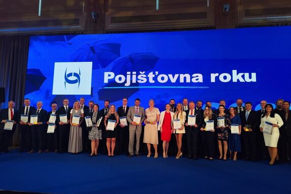 INSIA opět boduje: patří mezi TOP 5 pojišťovacích makléřů roku 2025