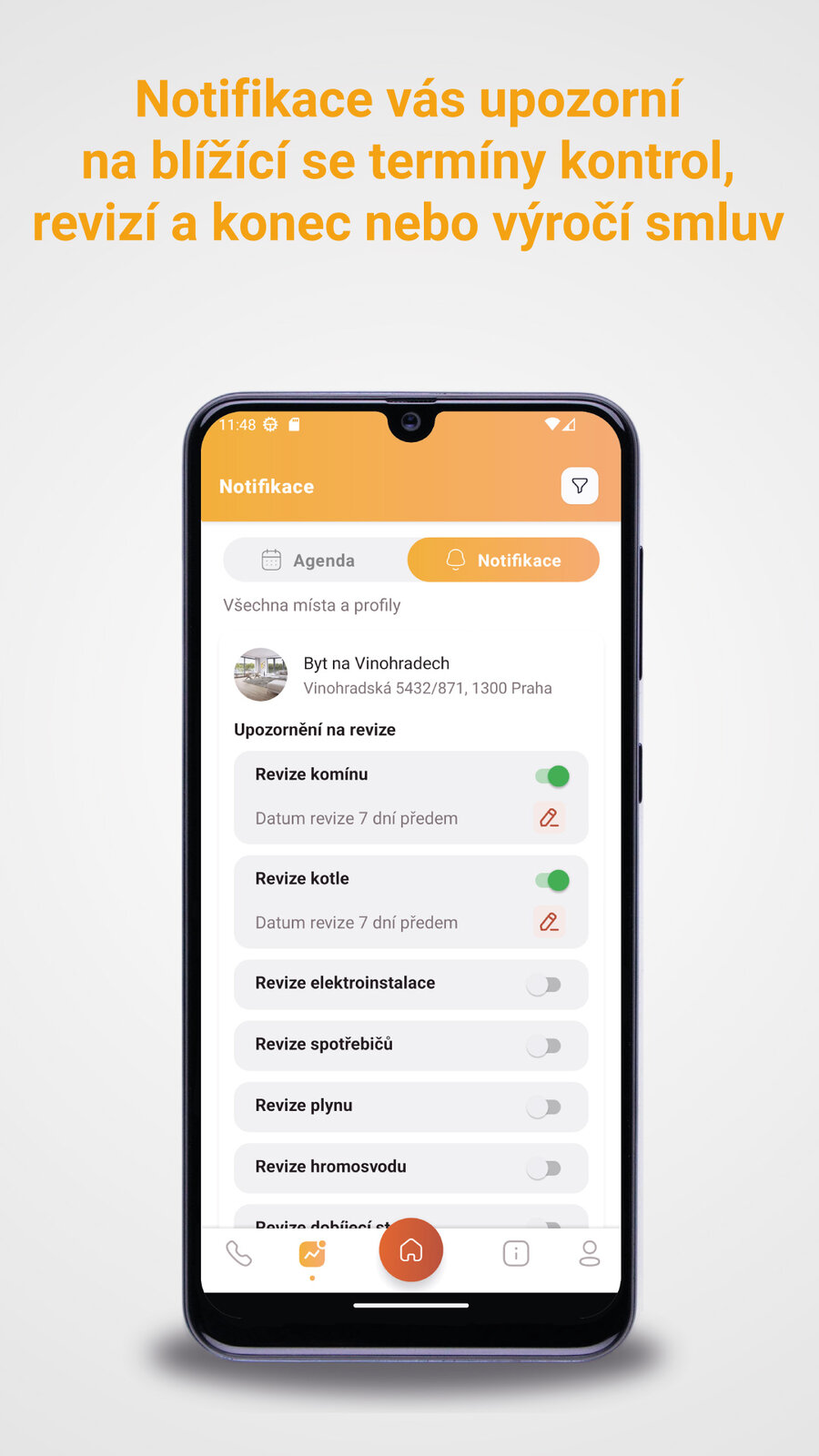 Notifikace