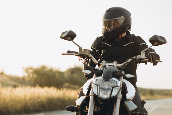 Jak připravit motorku i sebe na první jarní kilometry