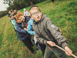 3 otázky, které si položte před tím, než pošlete dítě na tábor