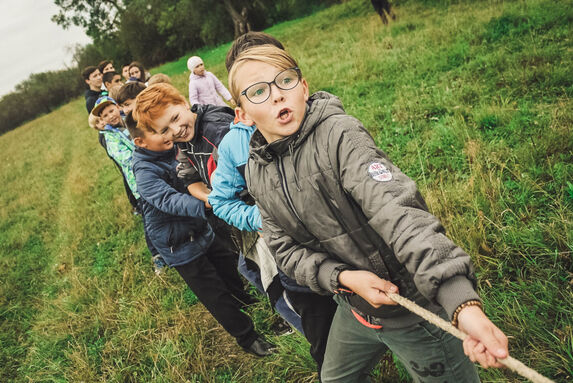 3 otázky, které si položte před tím, než pošlete dítě na tábor