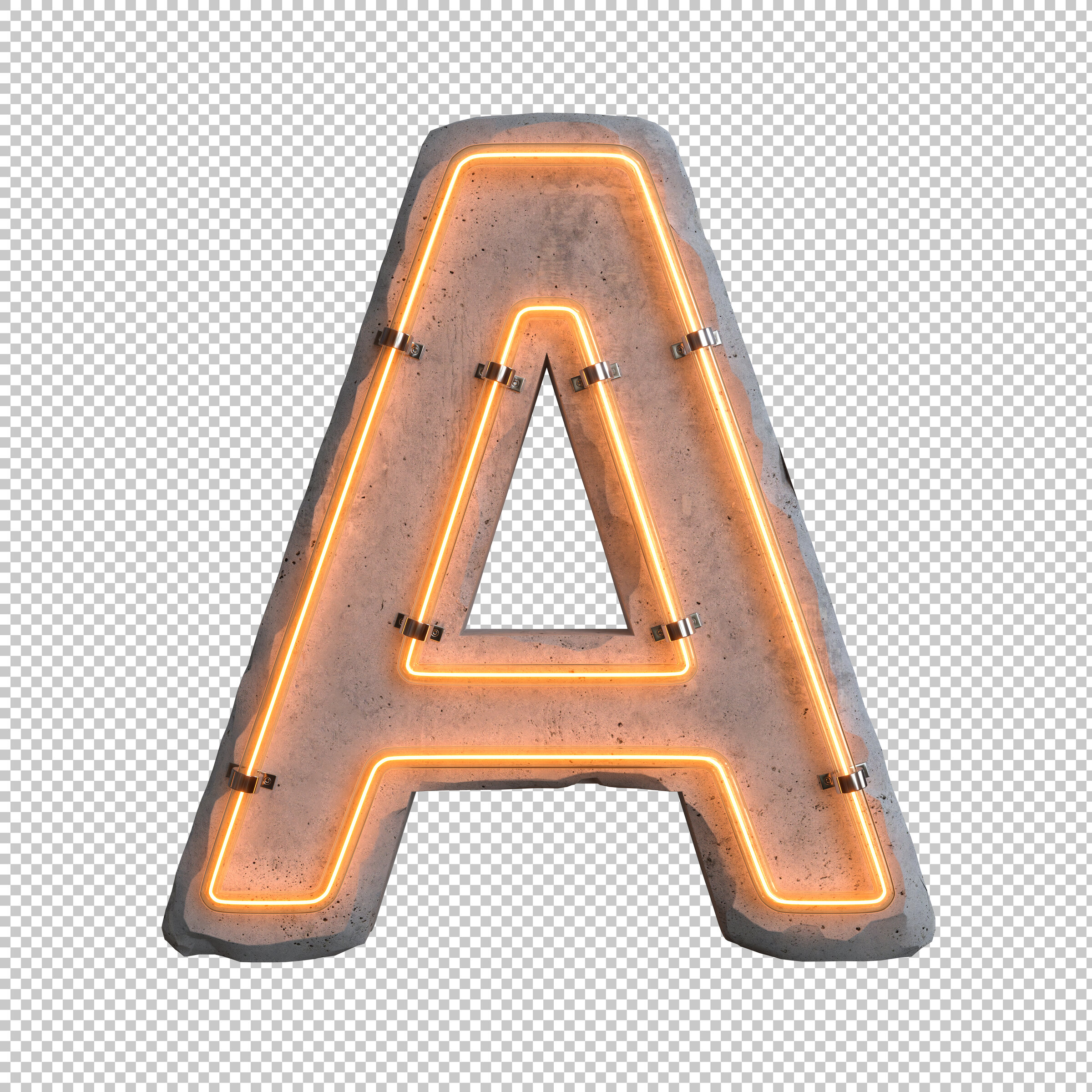 a a