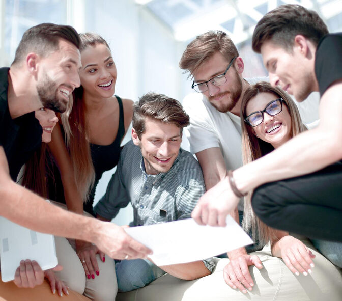 Partnerství založené na zkušenostech. Podpořené technologiemi.