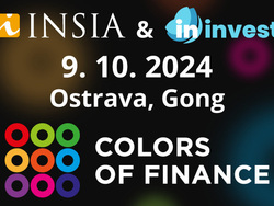 INSIA se představí na Colors of Finance 2024