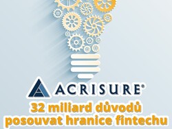 Acrisure získává investice za 2,1 miliardy dolarů
