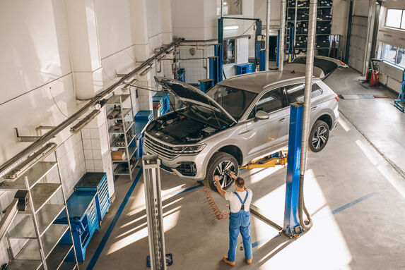 Novinky v aplikaci AutoMobil: Elektronická servisní knížka a mapa autoservisů