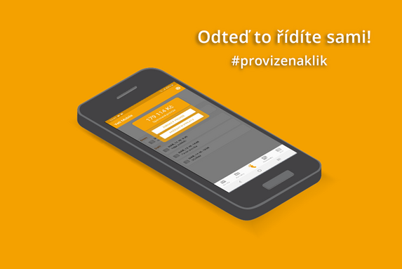 Revoluce na poradenském trhu: Provize si vyplatíte sami na jeden klik!