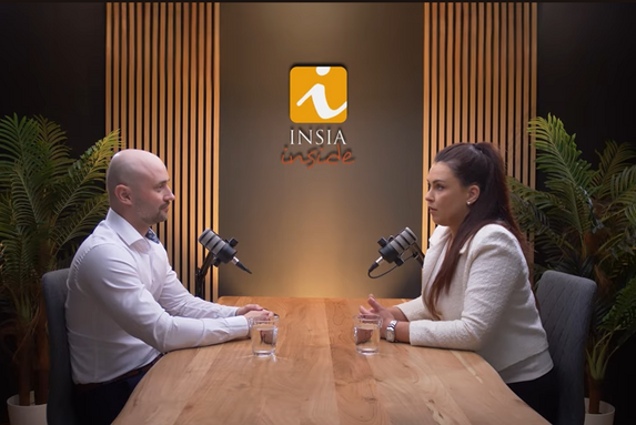 INSIA Inside #6 — Kmenovou síť vyměnila za INSIA