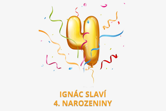IGNÁC slaví 4 roky! Jak se daří populárnímu sjednavači autopojištění?