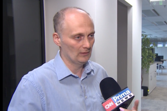 Václav Šplechta o pojištění dětí na tábor pro CNN Prima NEWS