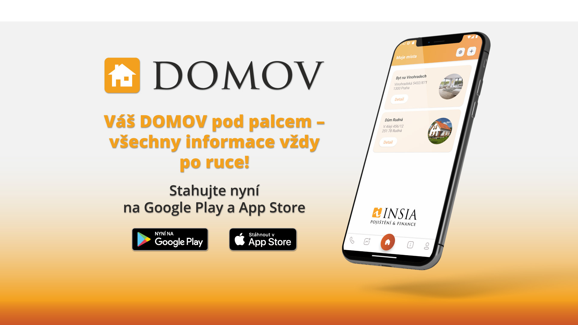 DOMOV DOMOV