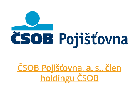 ČSOB Pojišťovna, a. s., člen holdingu ČSOB