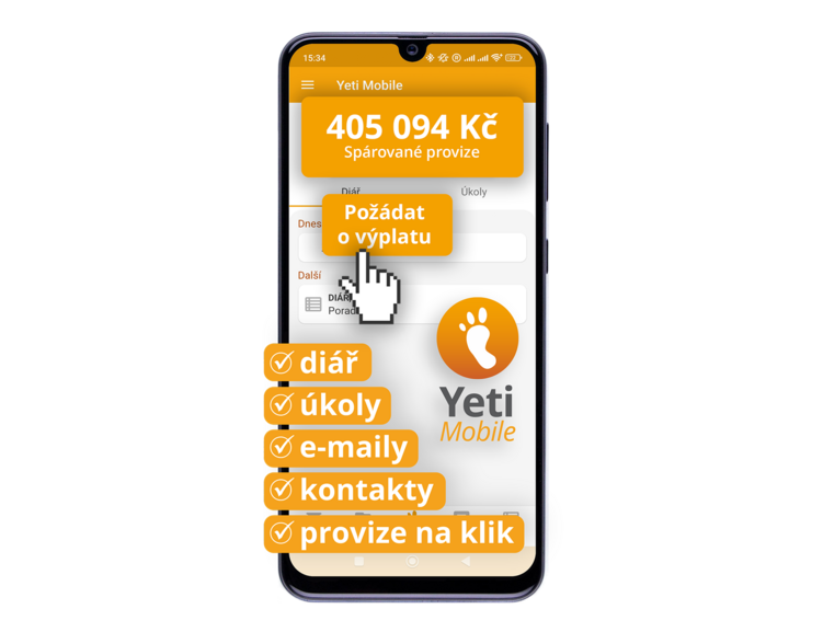 YETI MOBILE
