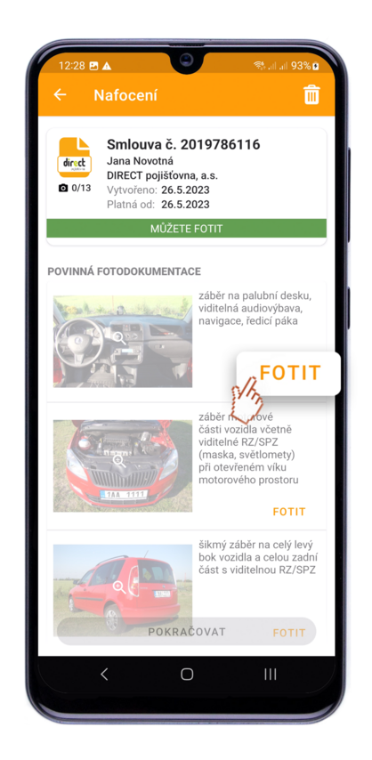 IGNÁC Mobile skvělý pomocník
