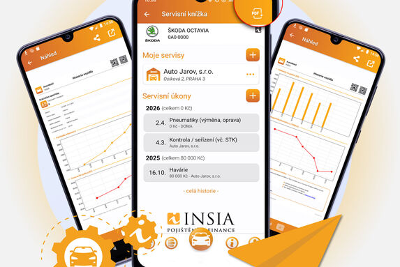 Novinka v AutoMobilu: rozšířený export do PDF