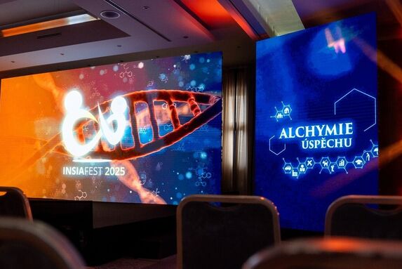 INSIAFest 2025: Alchymie úspěchu – nezapomenutelná událost plná inspirace