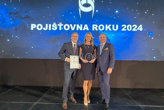 Pojišťovna roku 2024