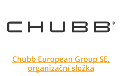 Chubb European Group SE, organizační složka