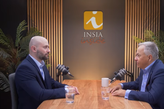 INSIA Inside #9 — AI Asistent přímo v CRM YETI